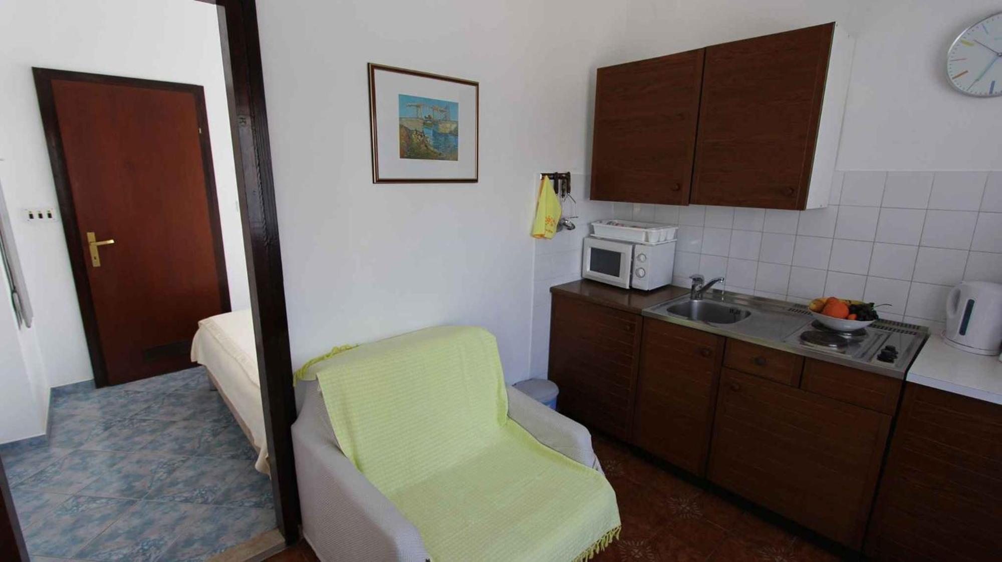 Studio In Vantacici/Insel Krk 14419 Ngoại thất bức ảnh